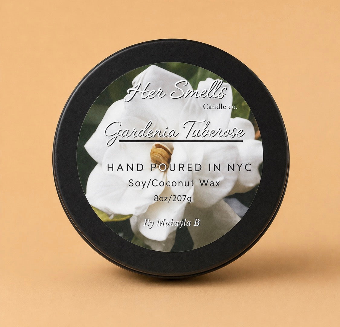 Moonlit Gardenia (Gardenia Tuberose)