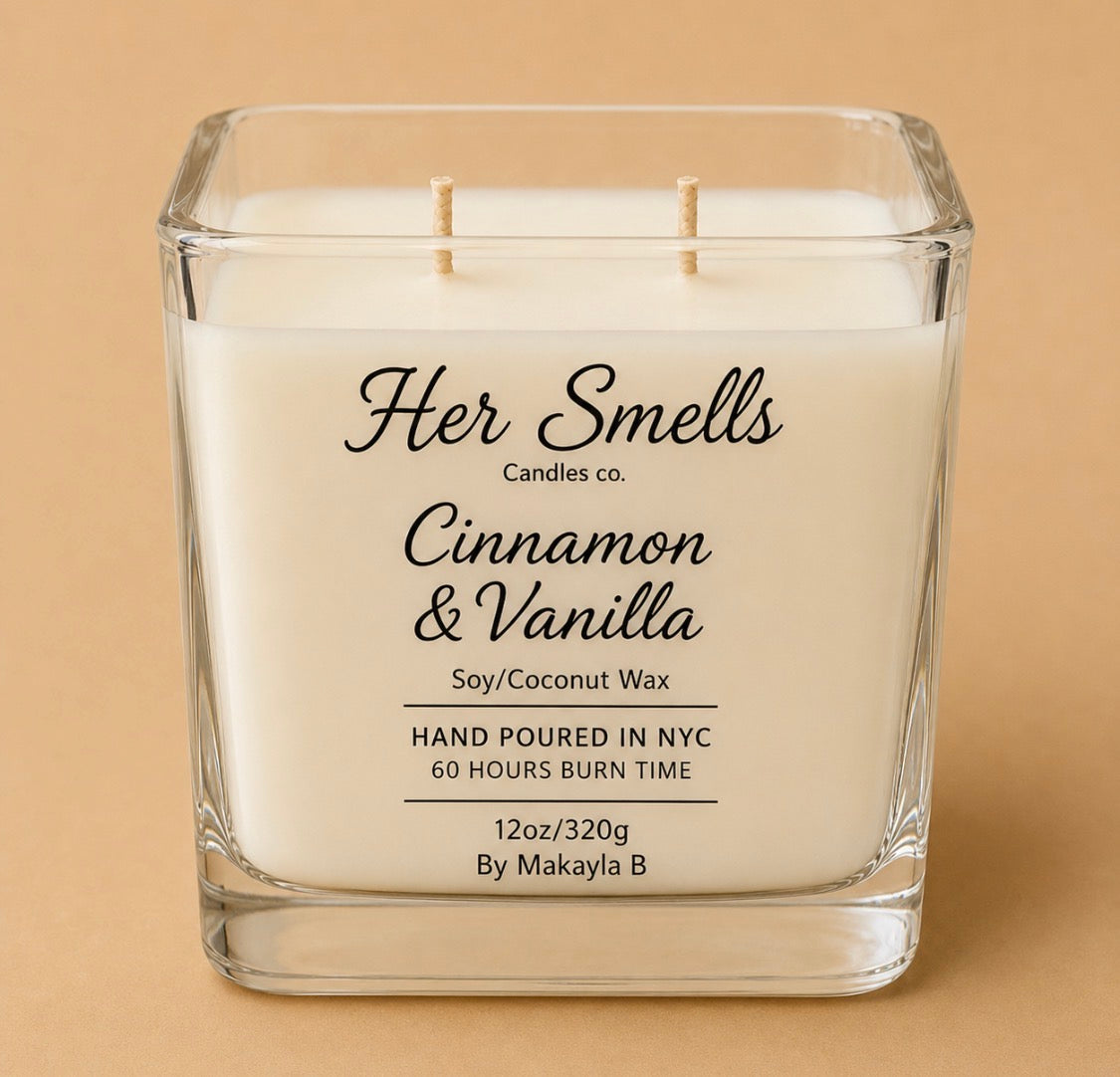 Autumn Comfort (Cinnamon & Vanilla)
