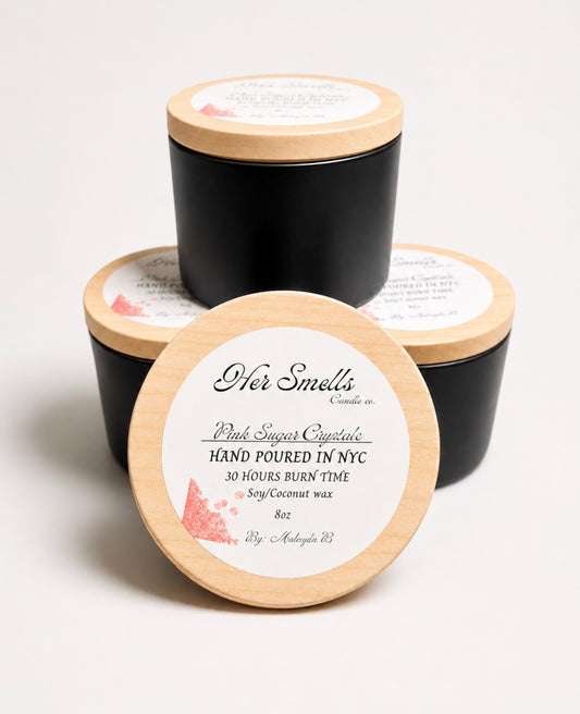 Blush Sugar (Pink Sugar Crystal)