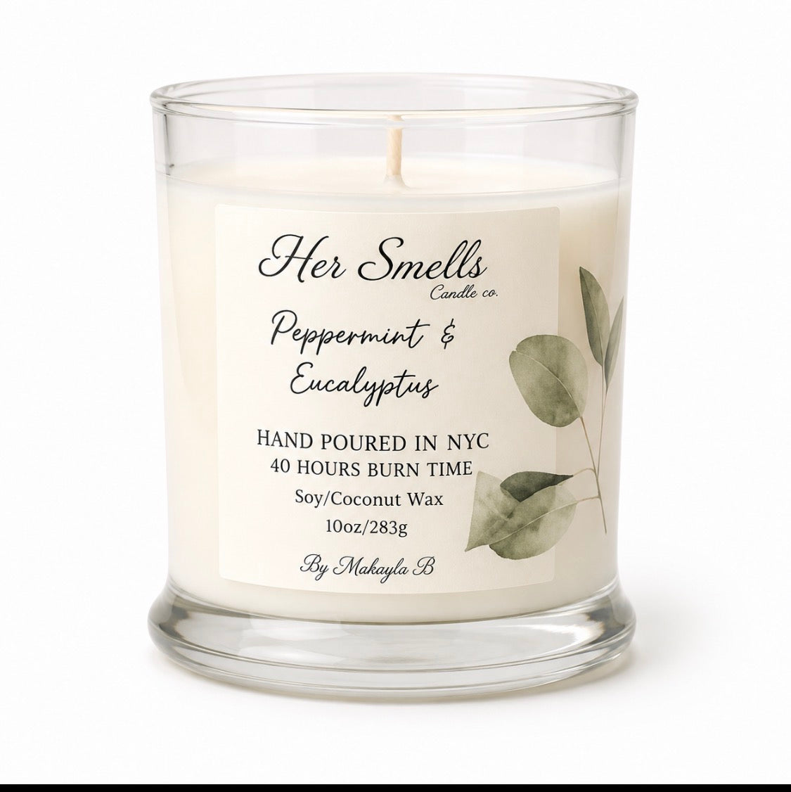 Mint Serenity (Peppermint & Eucalyptus)