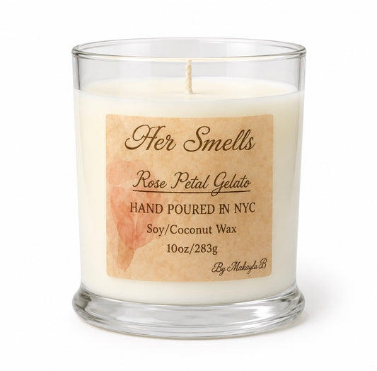 Petal Embrace (Rose Petal Gelato)