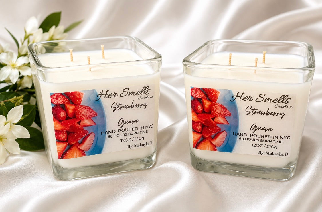 Strawberry Escape (Strawberry Guava)