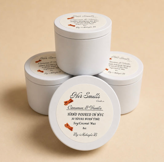 Autumn Comfort (Cinnamon & Vanilla)