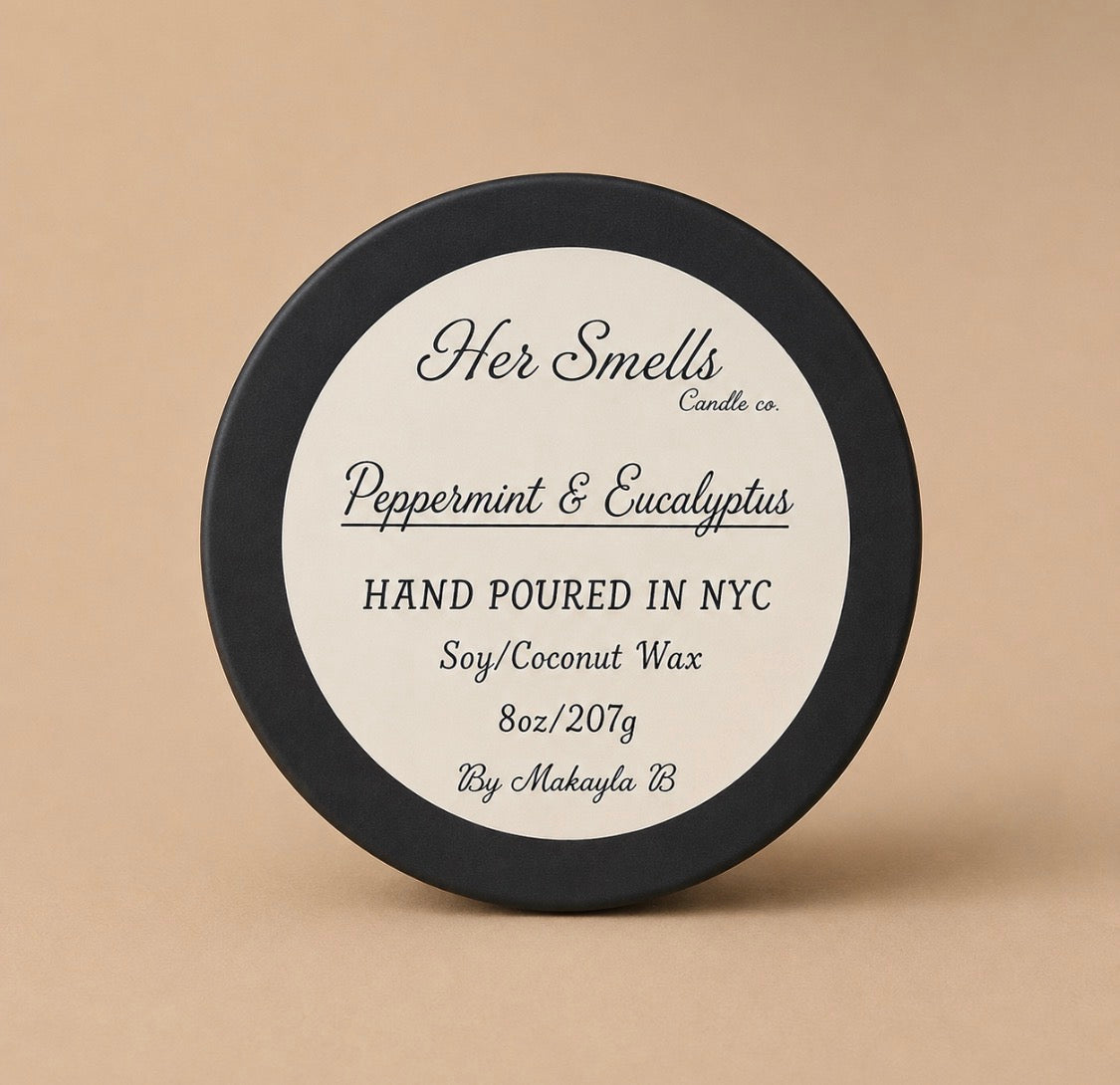 Mint Serenity (Peppermint & Eucalyptus)