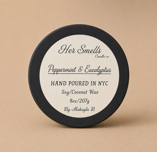 Mint Serenity (Peppermint & Eucalyptus)