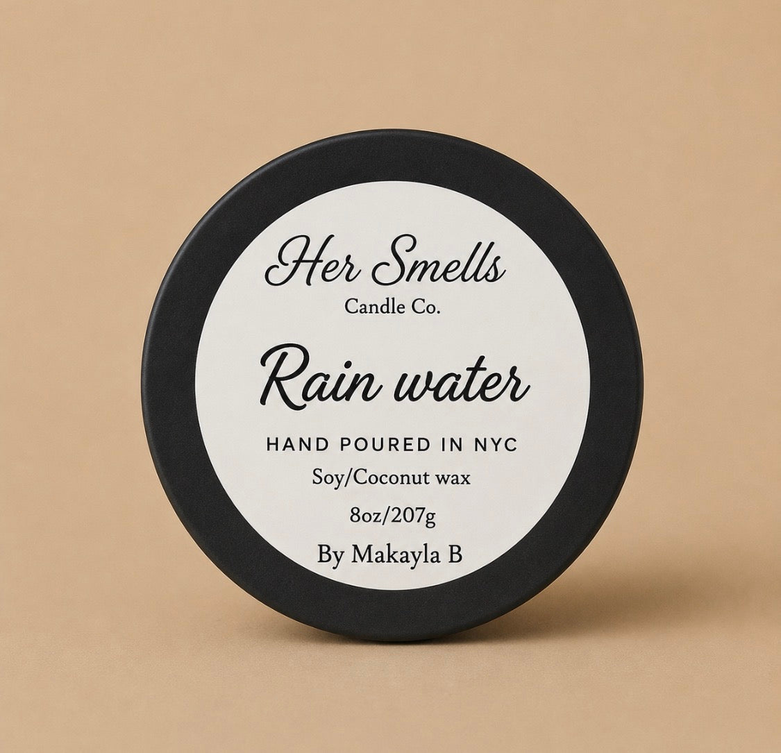 Mist of Rain(Rain Water)