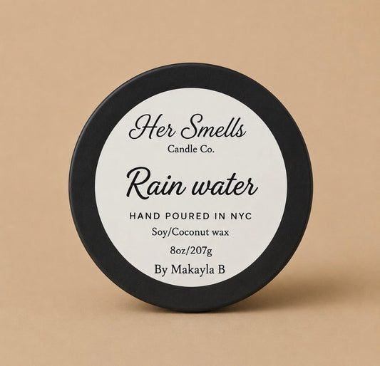 Mist of Rain(Rain Water)