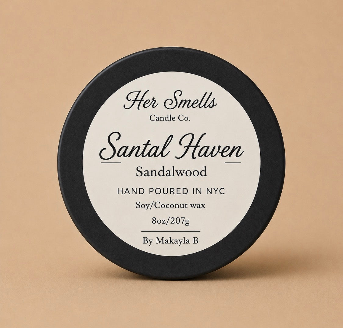 Santal Haven(Sandalwood)