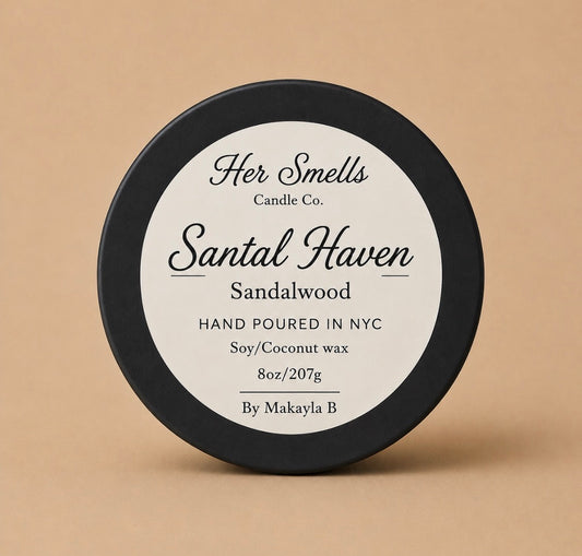 Santal Haven(Sandalwood)