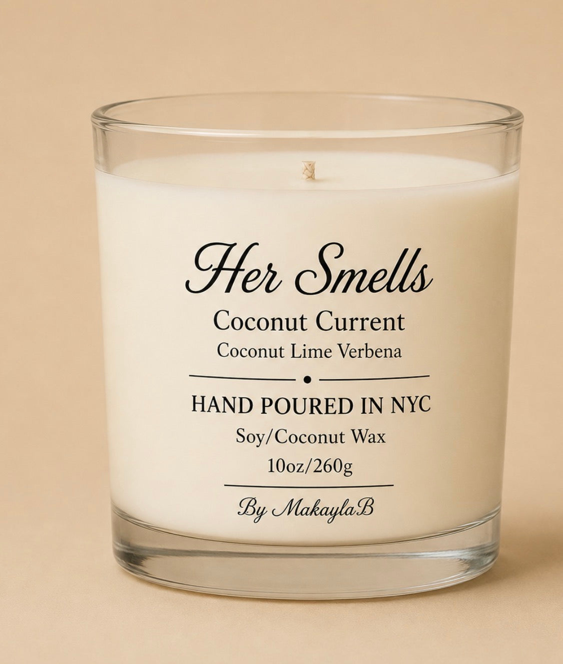 Coconut Current(Coconut Lime Verbena)