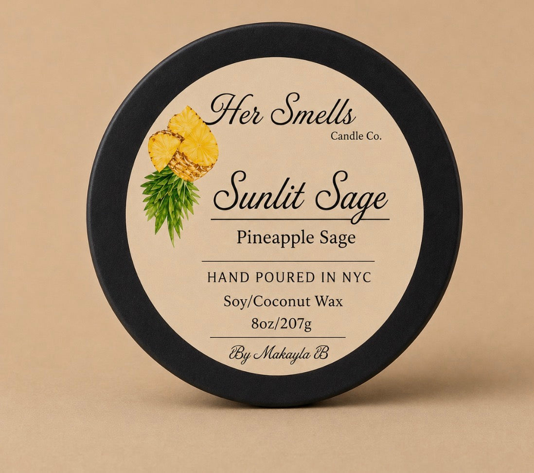Sunlit Sage (Pineapple Sage)