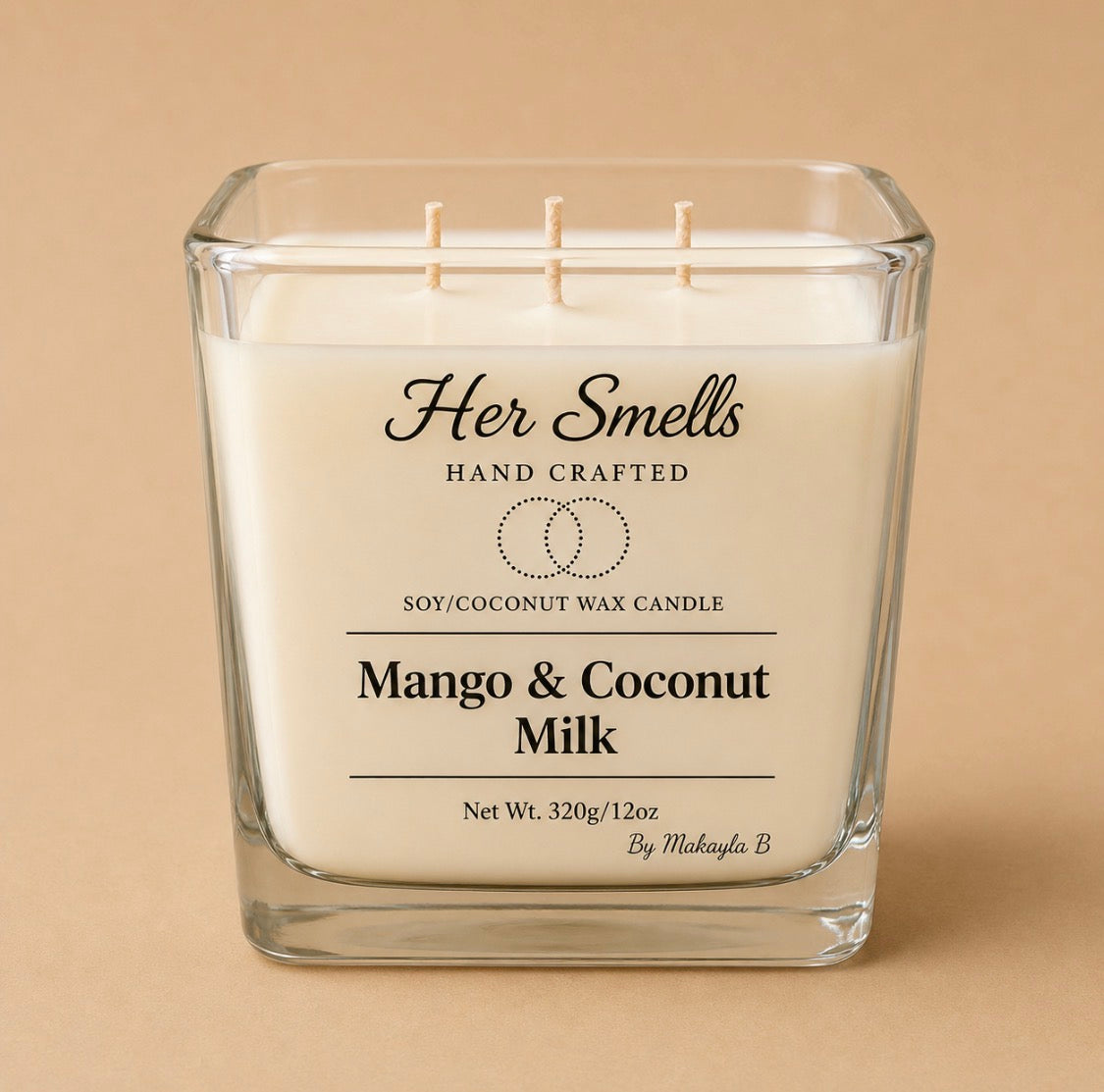 Cream & Sun (Mango Coconut Milk)
