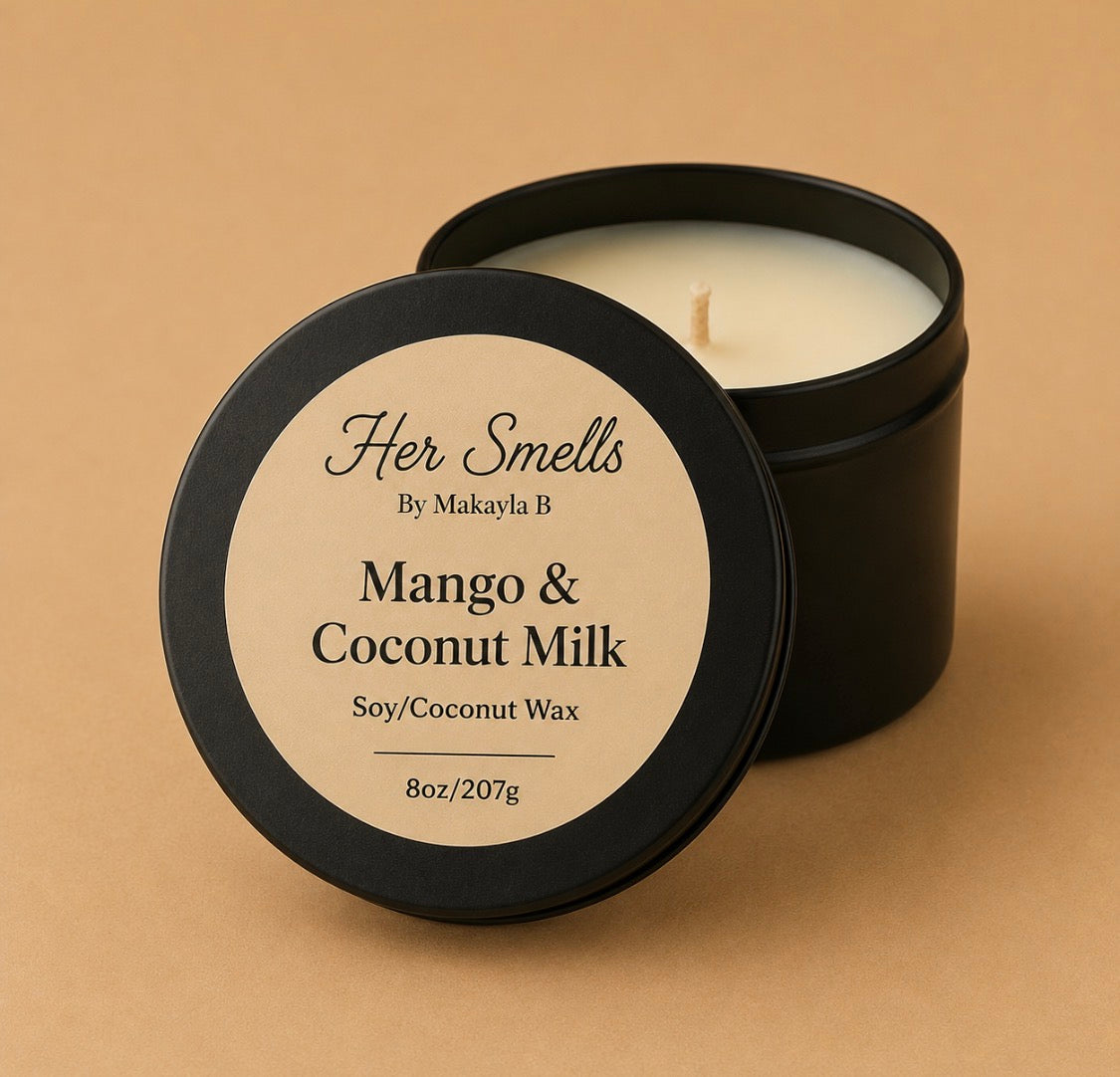 Cream & Sun (Mango Coconut Milk)