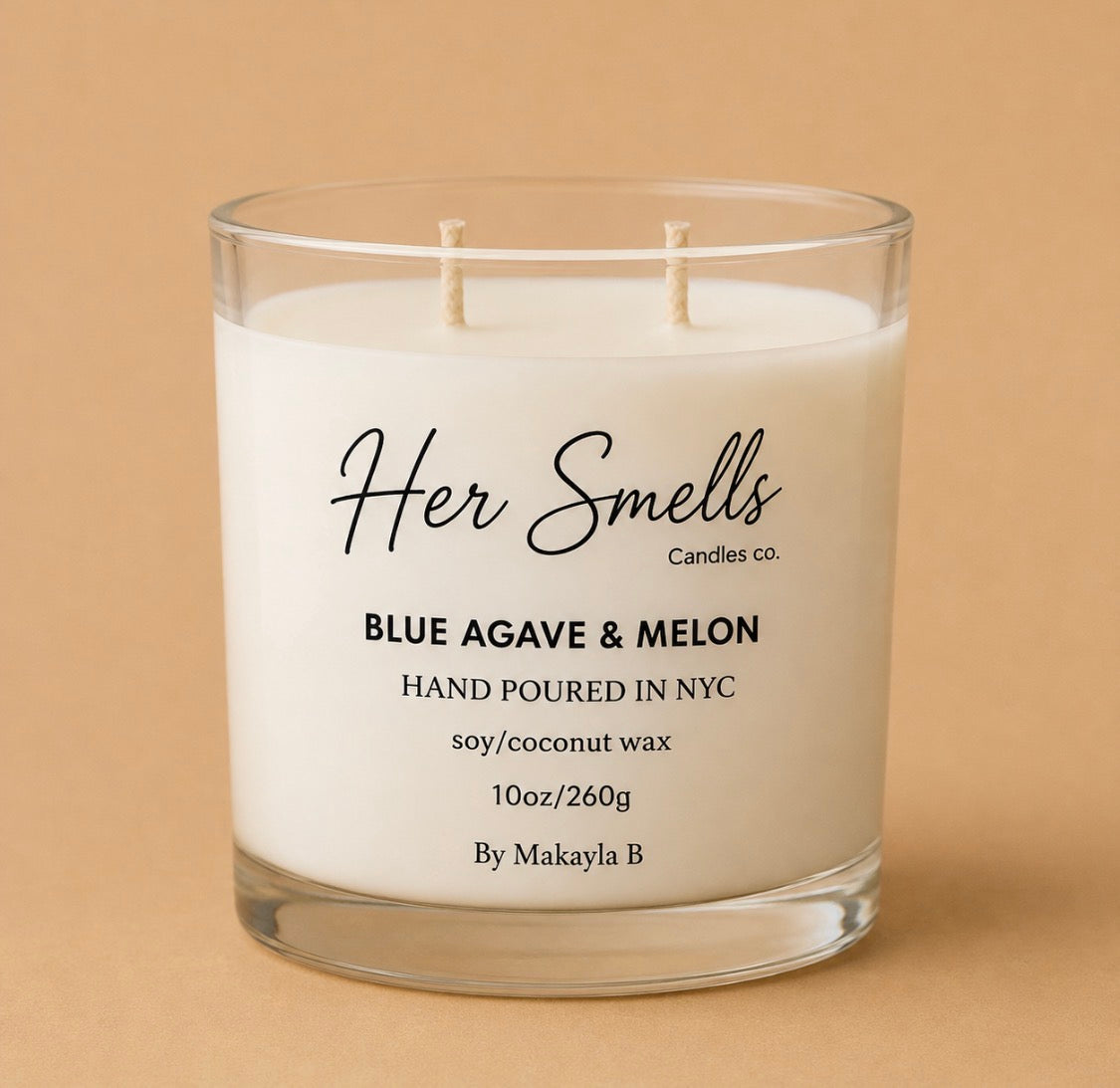 Melon Tide (Blue Agave & Melon)
