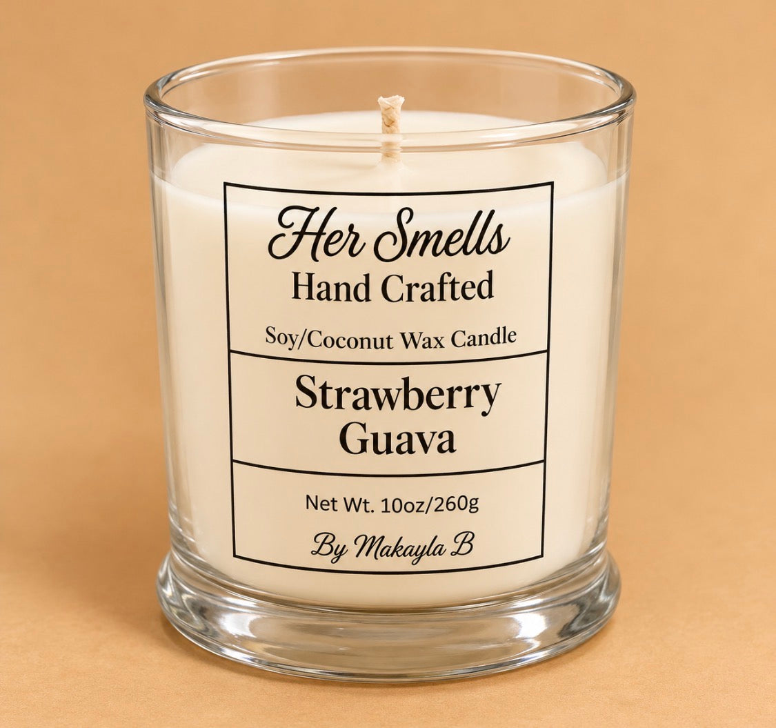 Strawberry Escape (Strawberry Guava)